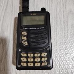 今しかありません。DJ-X8　ALINCOの画像