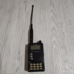 今しかありません。DJ-X8　ALINCO