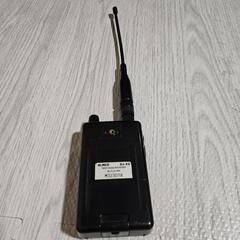 今しかありません。DJ-X8　ALINCOの画像