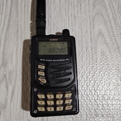 今しかありません。DJ-X8　ALINCOの画像