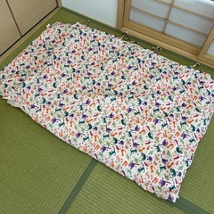 お昼寝布団セット