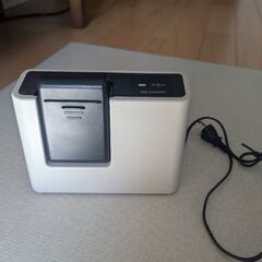 SHARP コードレス掃除機RACTIVE Air 2016年製の画像