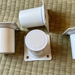 カラーボックスの脚　2台分 の画像