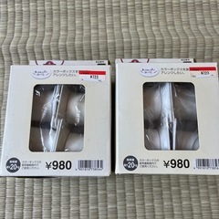 カラーボックスの脚　2台分 