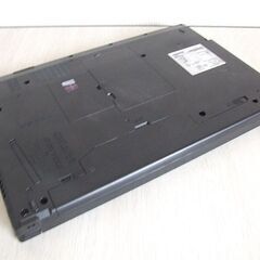 高速SSD240GB搭載　2016年 第六世代 Corei3-6100U 8GB　富士通 LIFEBOOK A746/P　ノートパソコン （4122）の画像