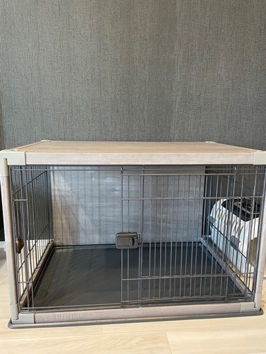ペットサークル　犬小屋