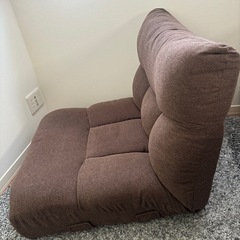 座椅子 の画像