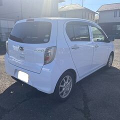 H29年式　プレオプラス　Lスマートアシスト　ナビ！ 車検令和8年4月！の画像