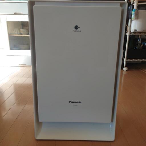Panasonic 加湿空気清浄機