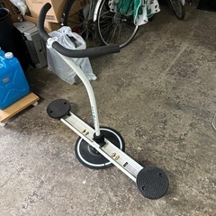 レッグマジックの画像