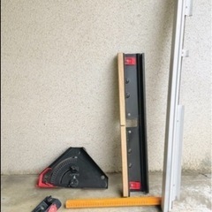 Triton トライトン 電動工具４点&​100V専用直流半自動アーク溶接機 Arcury80　動作確認済み、取扱説明書付きの画像