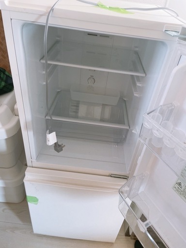 無印良品　冷蔵庫