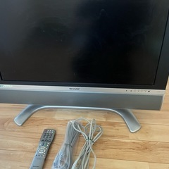 【決まりました】AQUOS 32型　液晶テレビ　2005年製　