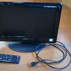 テレビ　16型　Belson