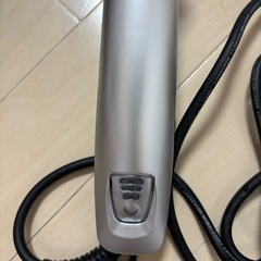 【美品】the rotating iron　インスタで話題の回転式ヘアアイロンの画像