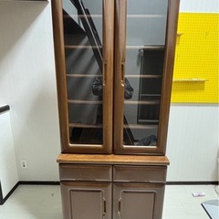 【急募】食器棚・収納

