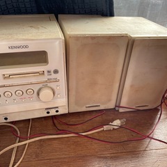 MD、CDコンポ