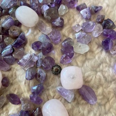 ネックレスだった石の画像