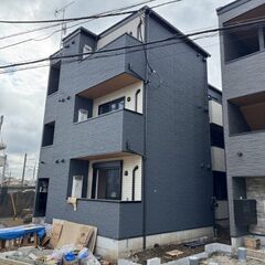 🉐初期費用１３万円🙂新築１ＬＤＫ♪総武線新検見川駅徒歩９分♪家賃...