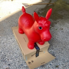 ホッピングトイ　