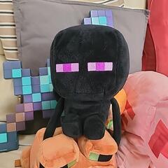 マイクラ　ぬいぐるみ　まとめての画像