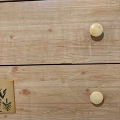 (中古品)6段 タンス　の画像