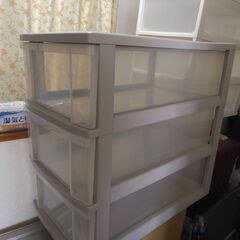 3段押入れ収納