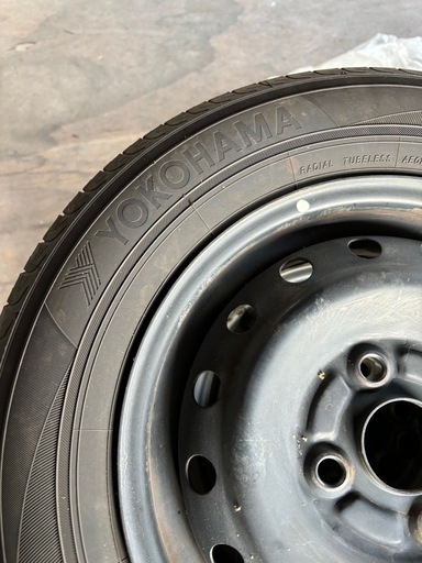 ヨコハマサマータイヤ