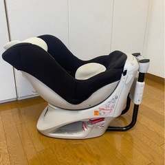 【取引中】チャイルドシートの画像