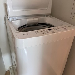 洗濯機