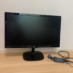 LG IPS LEDモニター 23MP57 23インチの画像