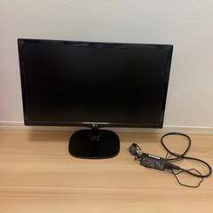 LG IPS LEDモニター 23MP57 23インチ