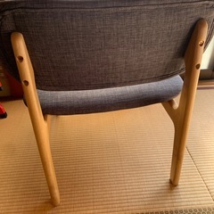リビング椅子　新品の画像