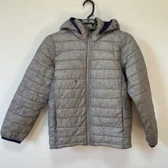 GAP140ダウンコート
