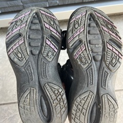 【子供用】18cm サンダル ブラックの画像