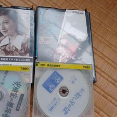 懐かしの名作邦画DVD４本セット（中古）の画像