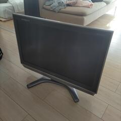 SHARPテレビ32インチ　