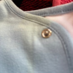 画像二枚分まとめて！ベビー用冬服⑤の画像