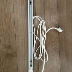 ダクトレール　コンセント