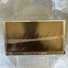 受渡決定
【カーナビ】パナソニックCN-MW100D