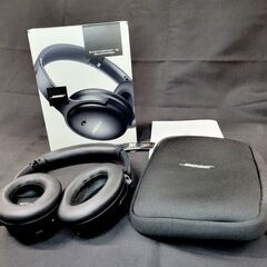 【店頭引き取り限定】ボーズ QuietComfort® SE ワイヤレスヘッドホンBOSE/ノイズキャンセリング/音楽/ミュージックの画像