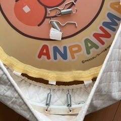 アンパンマントランポリン　ジャンクDIY 部品　の画像