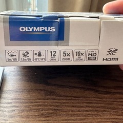 オリンパスOLYMPUS タフTOUGH TG-620防水アウトドアカメラ！の画像