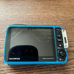 オリンパスOLYMPUS タフTOUGH TG-620防水アウトドアカメラ！の画像