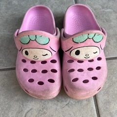 【マイメロ】約17cm サンダル