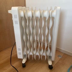 オイルヒーター