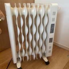 オイルヒーターの画像