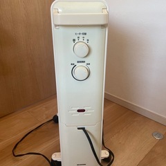 オイルヒーターの画像