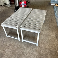 押入れ用すのこ　２点