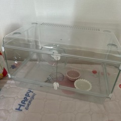 ハムスター ケージ 大きいサイズの画像